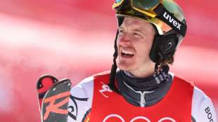 Olympia-Slalom: Straßer Siebter beim Sieg von Noel