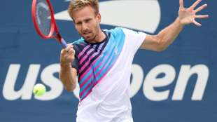 Gojowczyk erstmals in dritter Runde, Kohlschreiber und Koepfer ausgeschieden
