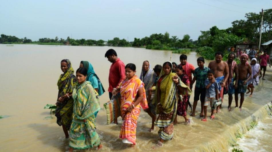 Wetter: Elf Tote durch Blitzschläge in Indien (Bundesstaat Odisha)