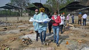 Indien überschreitet Schwelle von 250.000 Corona-Toten