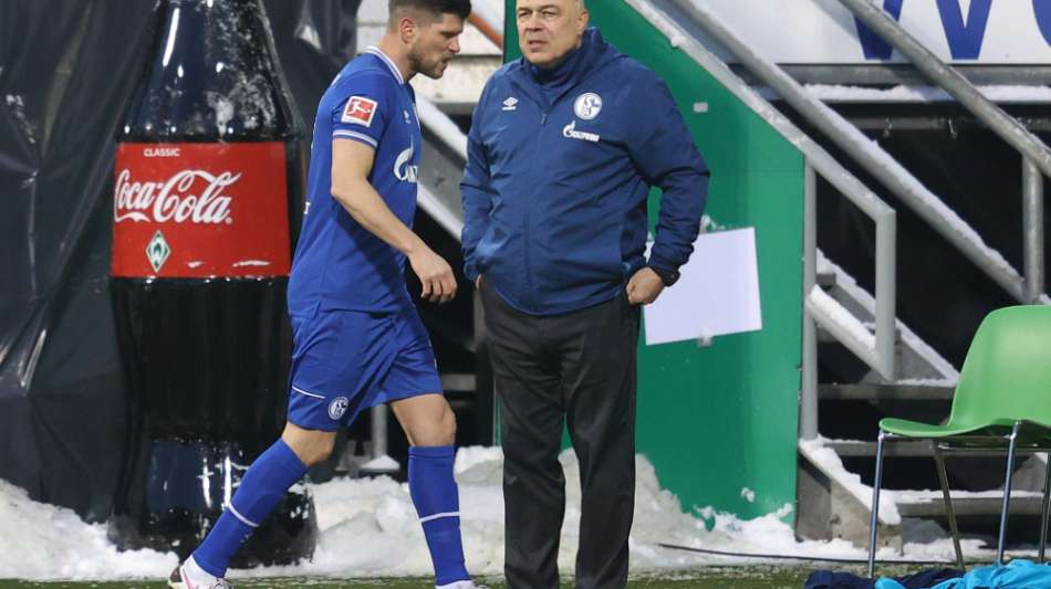 Gross best&auml;tigt: Huntelaar nun an anderer Wade verletzt