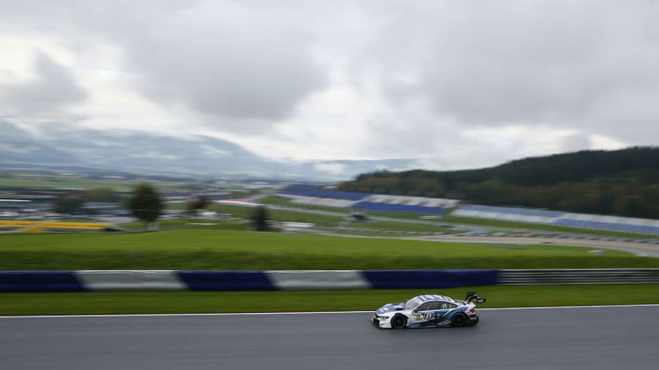 DTM: BMW-Pilot Auer durchbricht die Audi-Dominanz