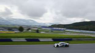 DTM: BMW-Pilot Auer durchbricht die Audi-Dominanz