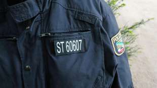 Bundesverwaltungsgericht bestätigt Kennzeichnungspflicht für Polizisten