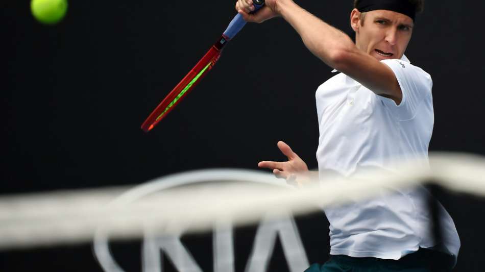 Australian Open: Stebe verpasst Überraschung, Sieg für Siegemund und Gojowczyk
