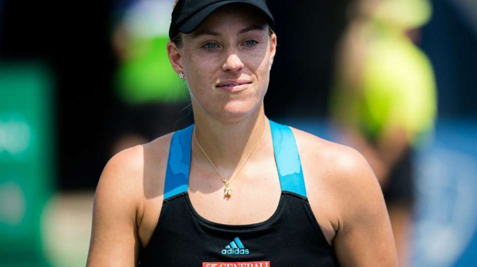 Kerber hat Coronainfektion &uuml;berstanden - versp&auml;tete Anreise nach Melbourne