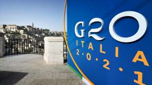 Erste G20-Ministerkonferenz zu Frauenrechten - mit Afghanistan auf Tagesordnung