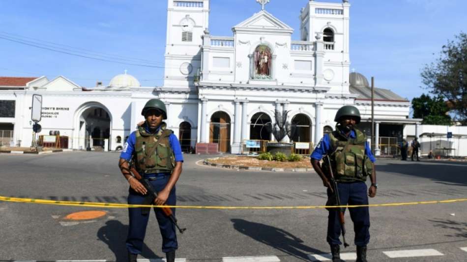 Regierung: Nach Anschlägen in Sri Lanka Hinweise auf "Vergeltung" für Christchurch