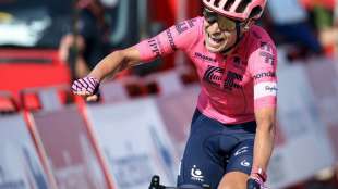 Vuelta: Ausrei&szlig;er Cort Nielsen gewinnt sechste Etappe