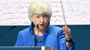 Yellen fordert US-Kongress zu Anhebung der Schuldenobergrenze auf