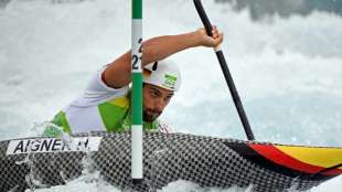 Olympia: Deutsche Kanu-Trainer vor&uuml;bergehend in Quarant&auml;ne