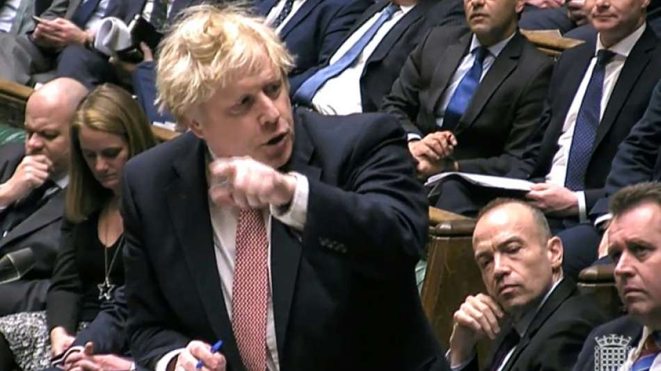 Johnson k&uuml;ndigt Abschaffung der letzten Corona-Ma&szlig;nahmen in England an