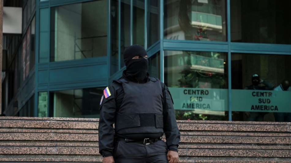 Venezuelas Opposition: Geheimdienst in Büroräume Guaidós eingedrungen