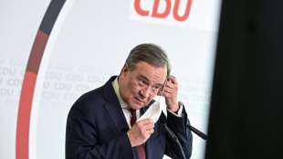 Laschet verteidigt nach Merkels Kritik Kurs in der Corona-Pandemie