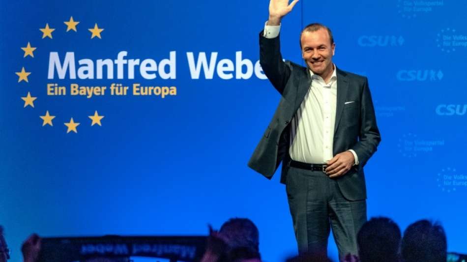 EVP-Spitzenkandidat Weber will 1000 überflüssige Gesetze und Vorschriften abschaffen