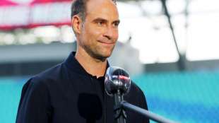 RB Leipzig hat "klaren Plan" f&uuml;r Nagelsmann-Nachfolge