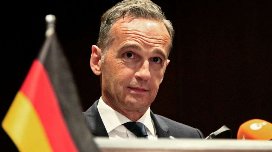 Außenminister Maas verurteilt Angriffe in Saudi-Arabien