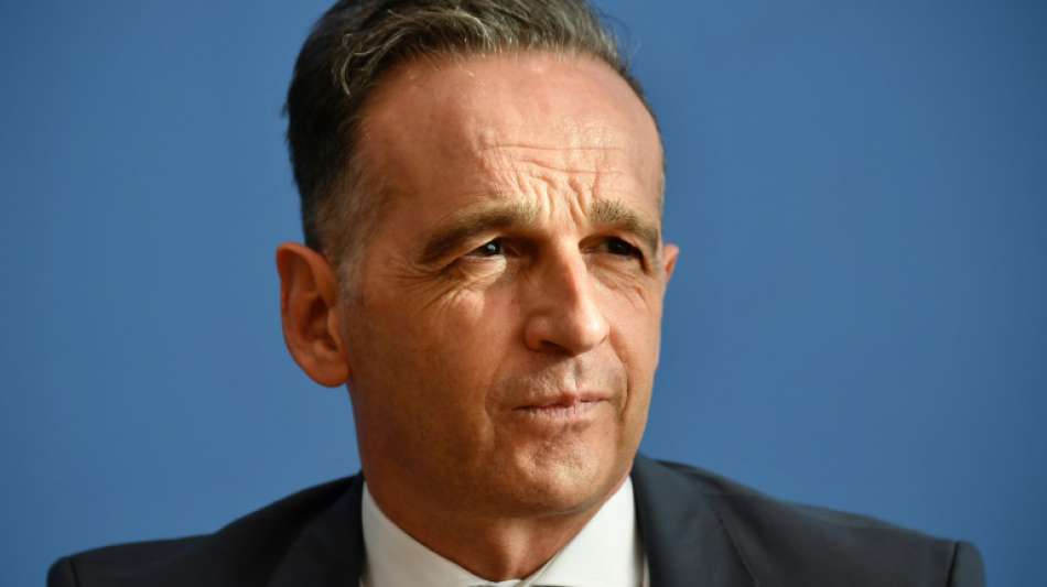 Maas empf&auml;ngt slowakischen Au&szlig;enminister Korcok in Berlin