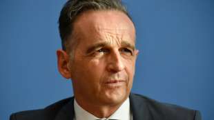 Maas empfängt slowakischen Außenminister Korcok in Berlin