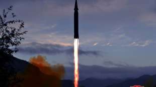 Nordkorea testet nach Angaben aus Seoul erneut ballistische Rakete