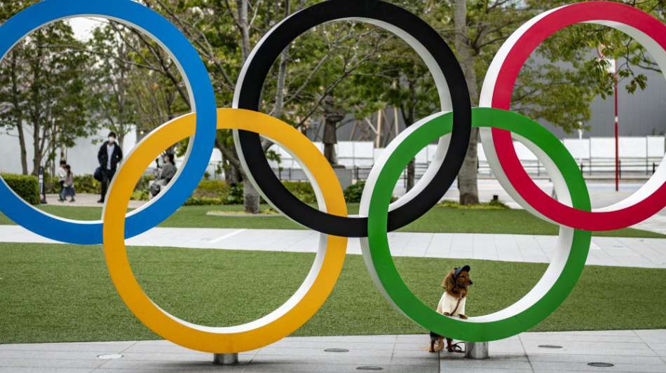 Olympische Spiele in Tokio ohne ausl&auml;ndische Zuschauer