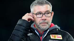 Union-Coach Fischer genervt von "ewiger" Kritik an der Spielweise