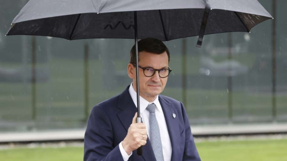 Morawiecki: Polen will trotz Urteils gegen EU-Recht Teil der Gemeinschaft bleiben