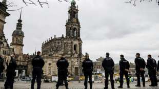 Proteste gegen Corona-Beschränkungen in zahlreichen deutschen Städten 