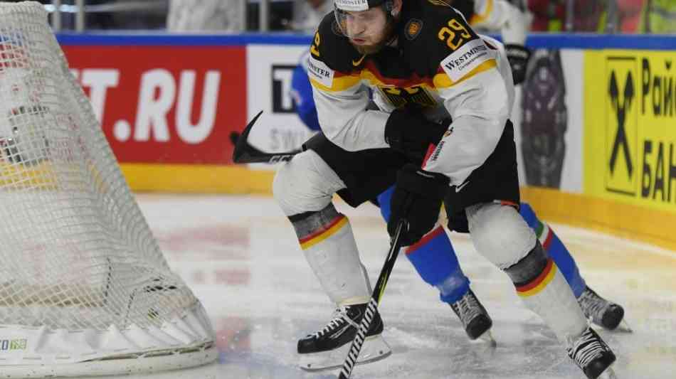 Eishockey - Leon Draisaitl: "Wollen wieder f