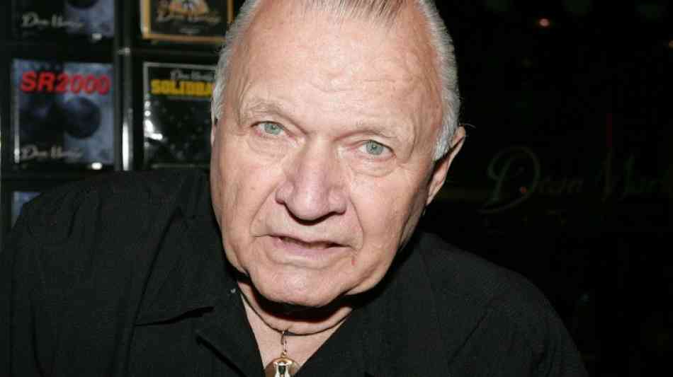 Kalifornischer Gitarrist Dick Dale mit 81 Jahren gestorben