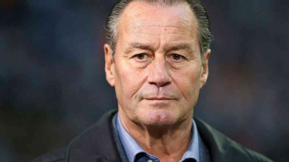 Trainerduo Stevens/Büskens bis Saisonende bei Schalke