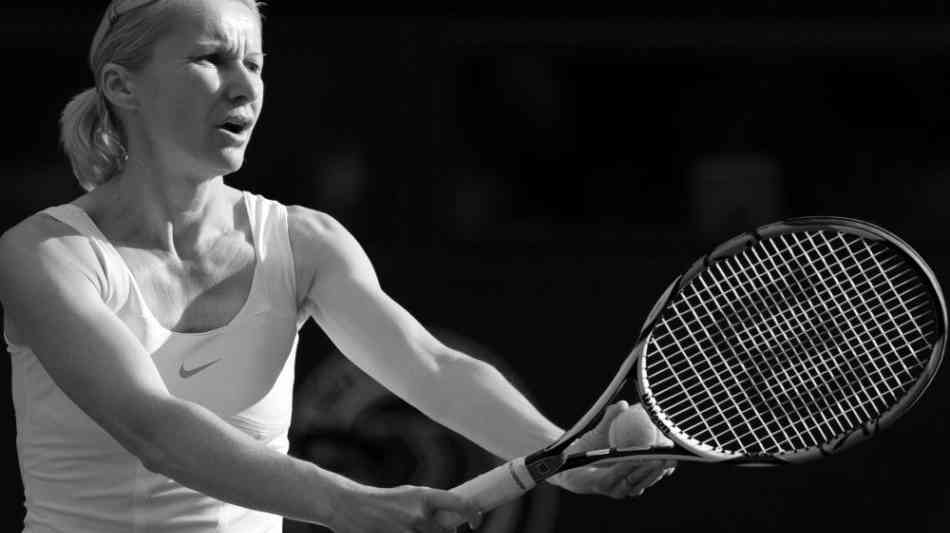 Tennis: Wimbledon-Siegerin Jana Novotna mit nur 49 Jahren gestorben