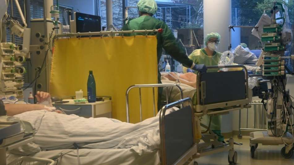 RKI: Bundesweite Sieben-Tage-Inzidenz erreicht mit 438,2 neuen Höchststand