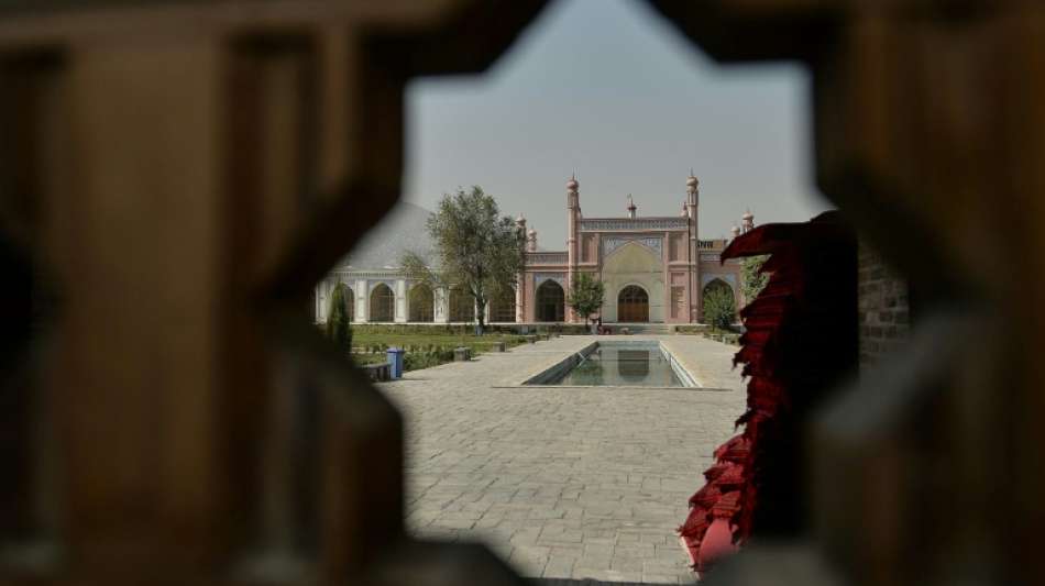IS reklamiert Anschlag vor Moschee in Kabul f&uuml;r sich