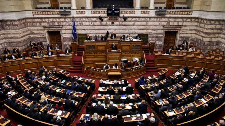Griechisches Parlament stimmt für Reparationsforderungen an Deutschland
