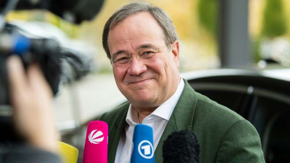 Laschet kritisiert Kramp-Karrenbauers Syrien-Plan: Noch viele Fragen offen