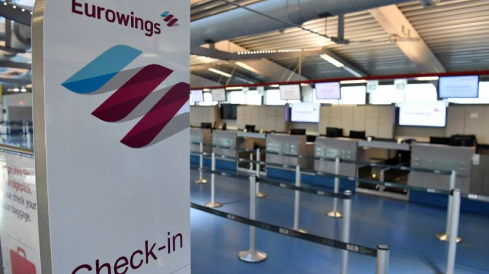 Flugbegleiter-Streik bei Germanwings geht weiter 