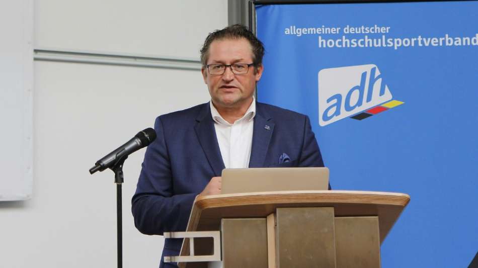 Deutschland bewirbt sich um die Universiade 2025