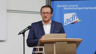 Deutschland bewirbt sich um die Universiade 2025