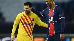 Medien: Messi-Wechsel nach Paris nimmt Formen an