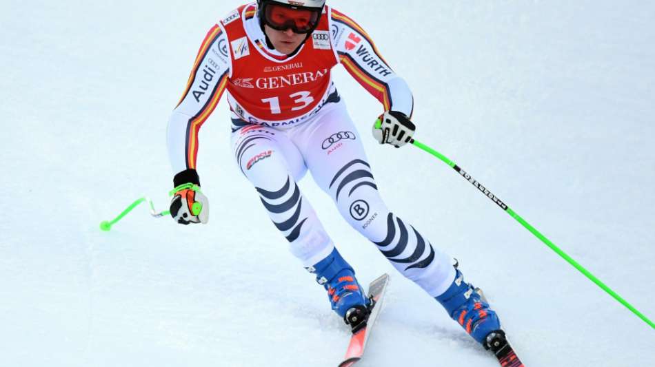 Ski Alpin: Dreßen fährt zur WM, aber Start nicht gesichert