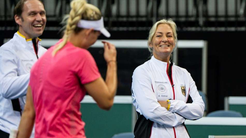 Rittner bleibt Cheftrainerin im Deutschen Tennis Bund