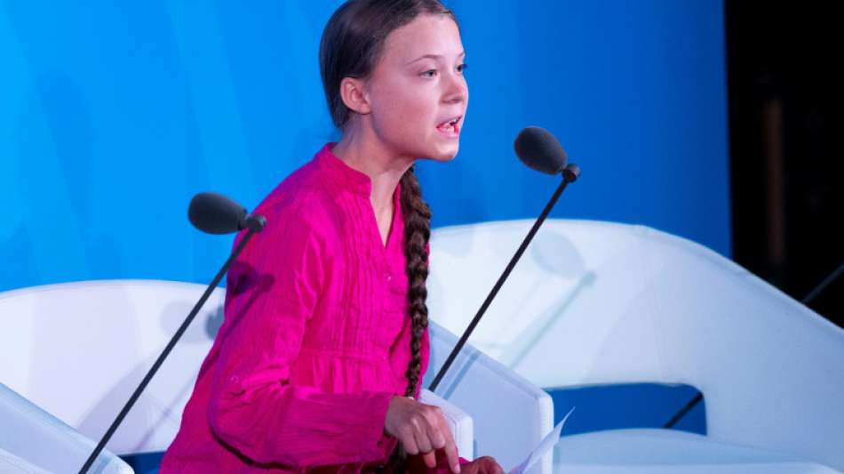 Merkel und Macron üben Kritik an Greta Thunberg