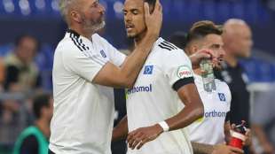2. Bundesliga: HSV verpasst zweiten Sieg - Schalke beendet Ausw&auml;rtsfluch