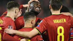 Belgien zum dritten Mal in Folge bei der WM dabei