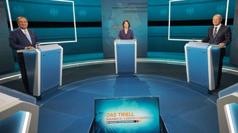 Kanzlerkandidaten schließen weiteren Corona-Lockdown aus