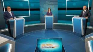 Großer Streit um Klimaschutz der Kanzlerkandidaten