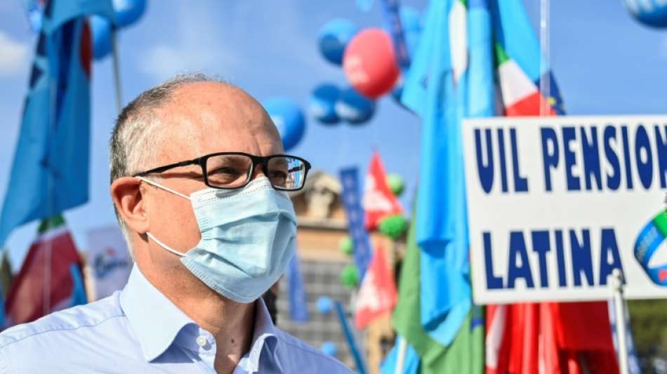 Stichwahl um B&uuml;rgermeisteramt in Rom begonnen