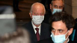 Bewährungsstrafe für Frankreichs Ex-Premier Balladur gefordert