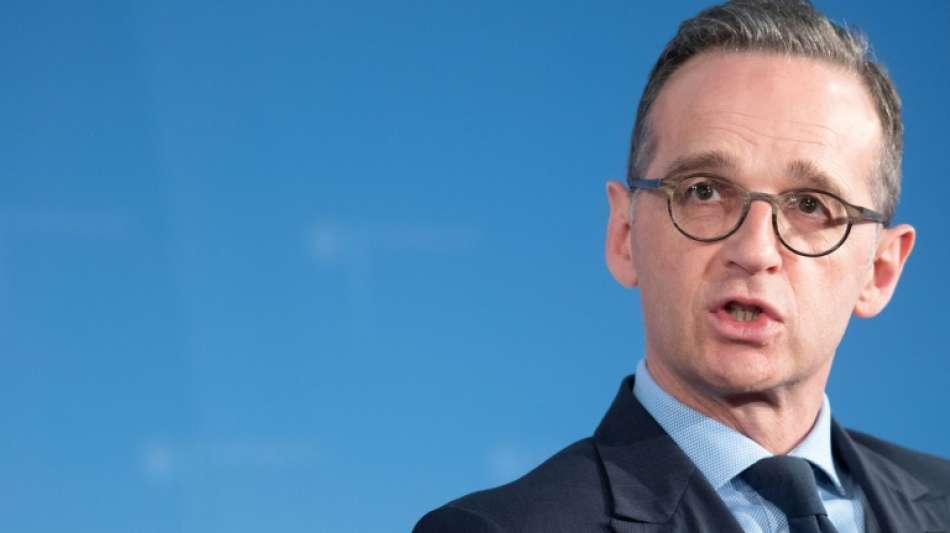 Maas will deutsche EU-Ratspräsidentschaft dem Kampf gegen Antisemitismus widmen